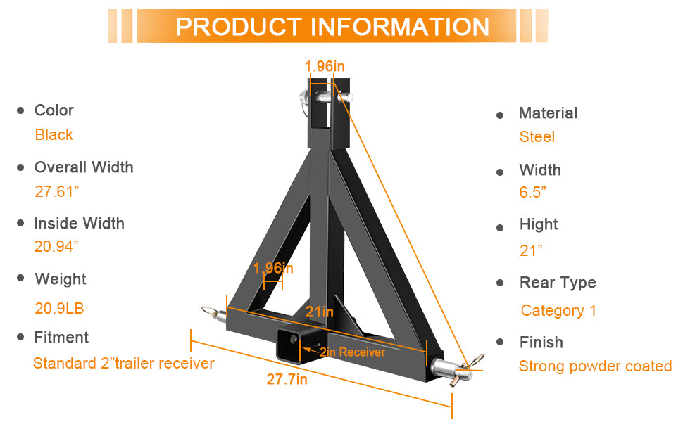 Overall Width: 27.61