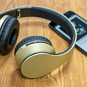 Wired Headsets and Rechargeable, Wireless Bluetooth  Headsets