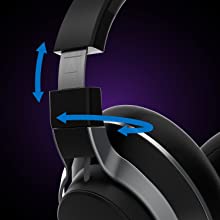 Pro Multiplatform Wireless Noise-Cancelling Gaming Headset
