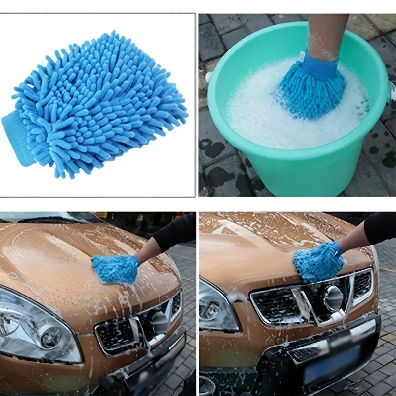 Anti-Scratch Cleaning & Care Tool For Cars