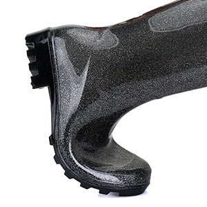 rubber sole provide excellent traction and protection in any weather condition. Boots Unisex Waterproof Anti-Slip Rubber Boots for fishing