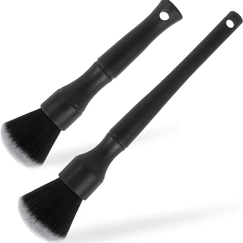 , Car Interior Dust Clean, Cleaning Tool, Cleaning Supplies, 1/2pcs, Detail Cleaning Brush, Portable Cleaning Brush
