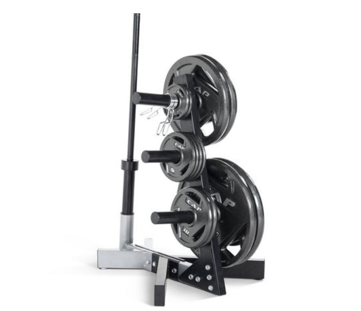 Weight Rack for Gym Storage Home, Garage & Commercial
