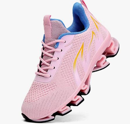 unisex Breathable Tennis Running Shoes Lightweight Athletic Sport Shoes(Little Kid/Big Kid)