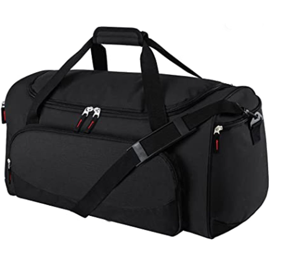 Gym Bag for Men, Large Sports Bag, Lightweight Workout Bag