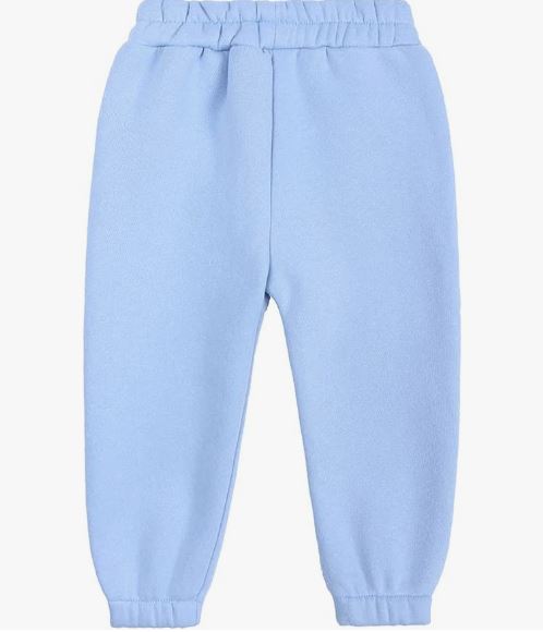 Tracksuit Kids Solid Color Hooded Sweatsuit Thick Cotton Pullover Sweatshirt + Pants Outfits Set