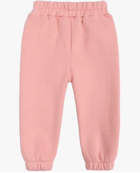 Tracksuit Kids Solid Color Hooded Sweatsuit Thick Cotton Pullover Sweatshirt + Pants Outfits Set