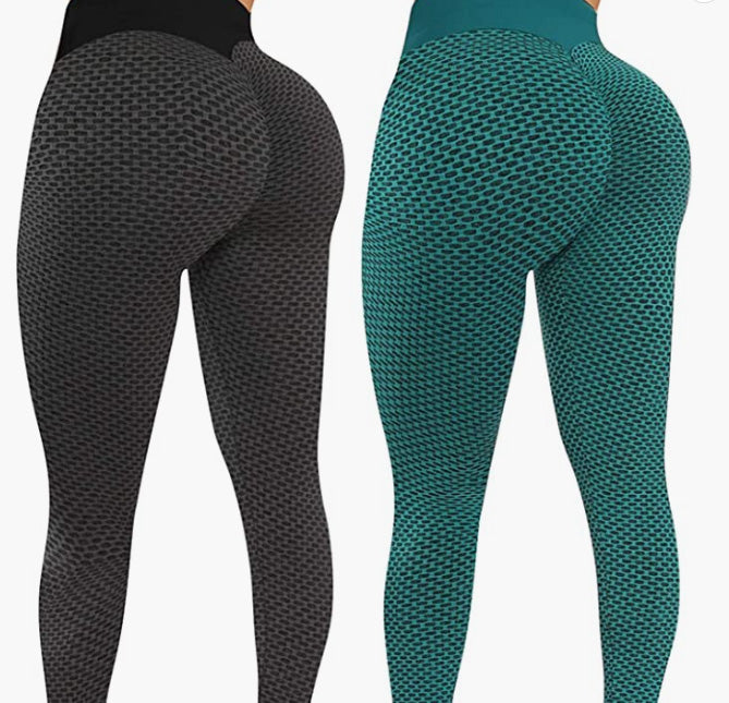 Leggings, Butt Lift Leggings for Women, High Waist Yoga Pants Workout Running Tummy Control Tights