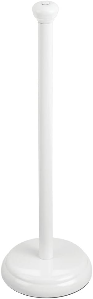 Paper Storage Stand , Tissue Reserve Holder Dispenser for Bathroom, 3 Rolls of Toilet Tissue - for Bathroom