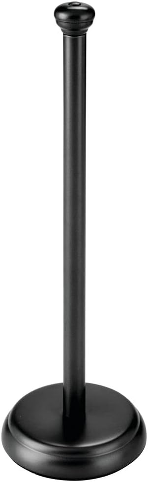 Paper Storage Stand , Tissue Reserve Holder Dispenser for Bathroom, 3 Rolls of Toilet Tissue - for Bathroom