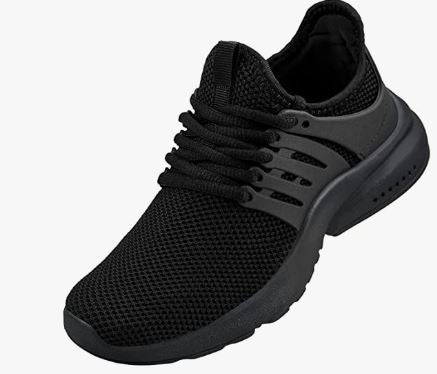 unisex Breathable Tennis Running Shoes Lightweight Athletic Sport Shoes(Little Kid/Big Kid)