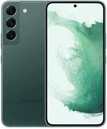 Samsung Galaxy S22 5G Black 256GB - 6.1