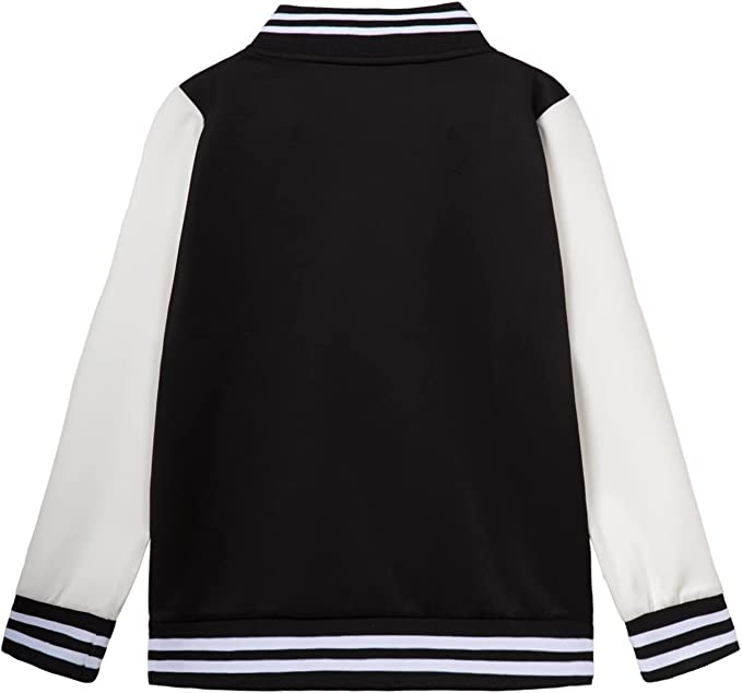 BOYS Jacket Fall Lightweight Jacket Zip Up Thin