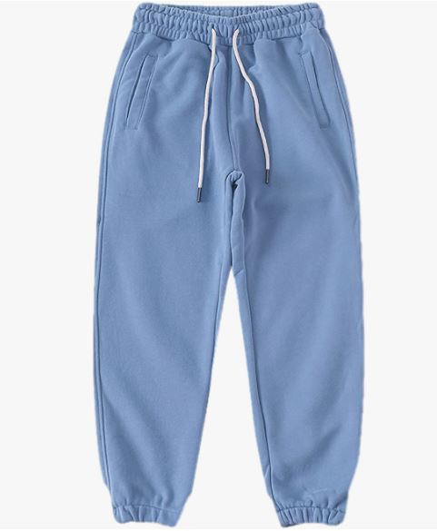 Boy's Hoodie Tracksuit Set Pullover Sweatshirt Jogging Pants 2 Pieces Sweatsuit