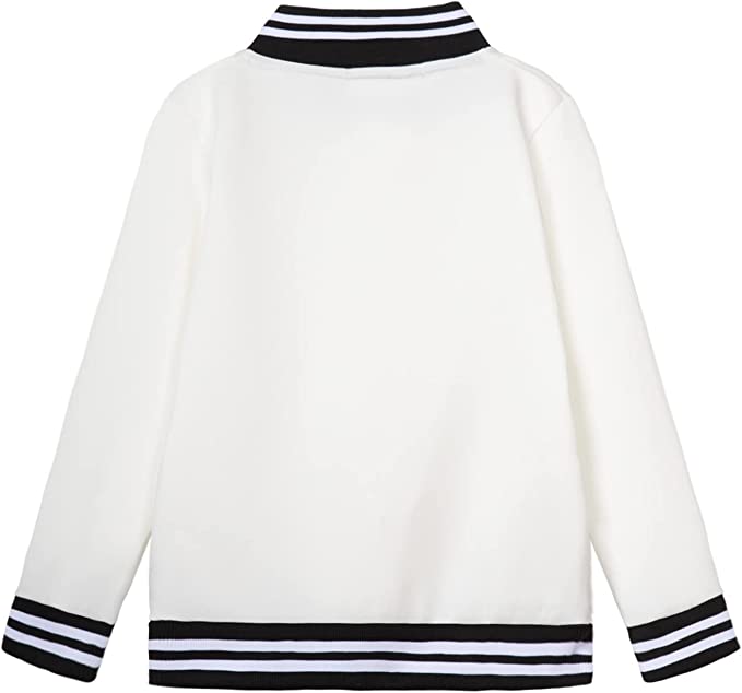 BOYS Jacket Fall Lightweight Jacket Zip Up Thin