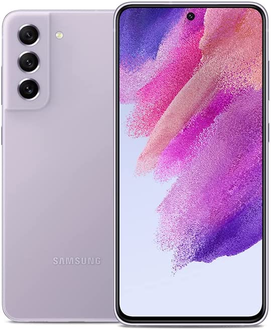 Samsung Galaxy S21 FE 5G Lavender 128GB - 6.4