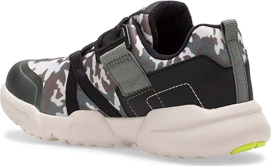 Unisex-Child CAMO 11 Trail Running Shoe