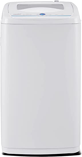 Portable Washing Machine, Compact Washer With LED Display Space Saving