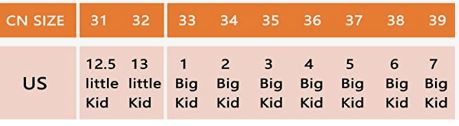 unisex Breathable Tennis Running Shoes Lightweight Athletic Sport Shoes(Little Kid/Big Kid)