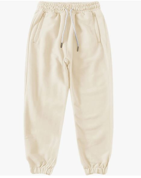Boy's Hoodie Tracksuit Set Pullover Sweatshirt Jogging Pants 2 Pieces Sweatsuit