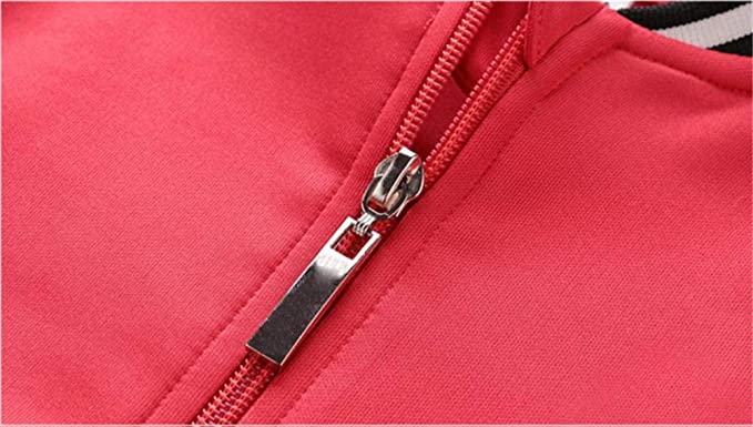 BOYS Jacket Fall Lightweight Jacket Zip Up Thin