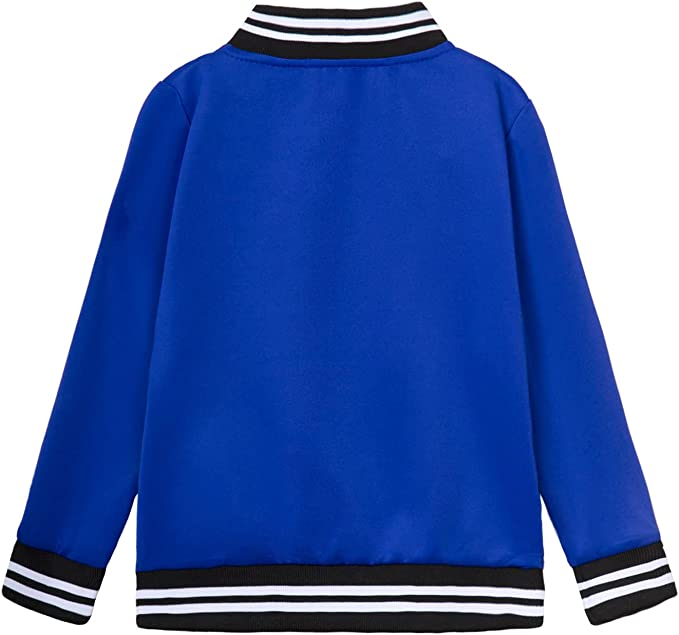 BOYS Jacket Fall Lightweight Jacket Zip Up Thin