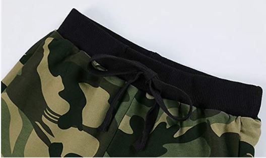 Boys Jogger Sets Long Sleeve Casual