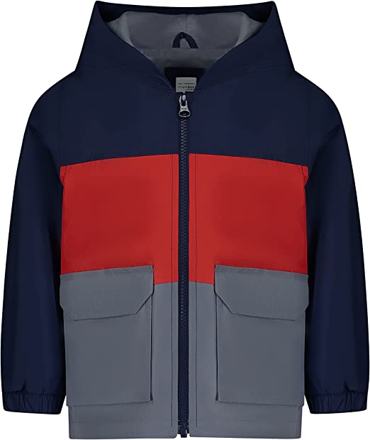 unisex-child Rainjacket