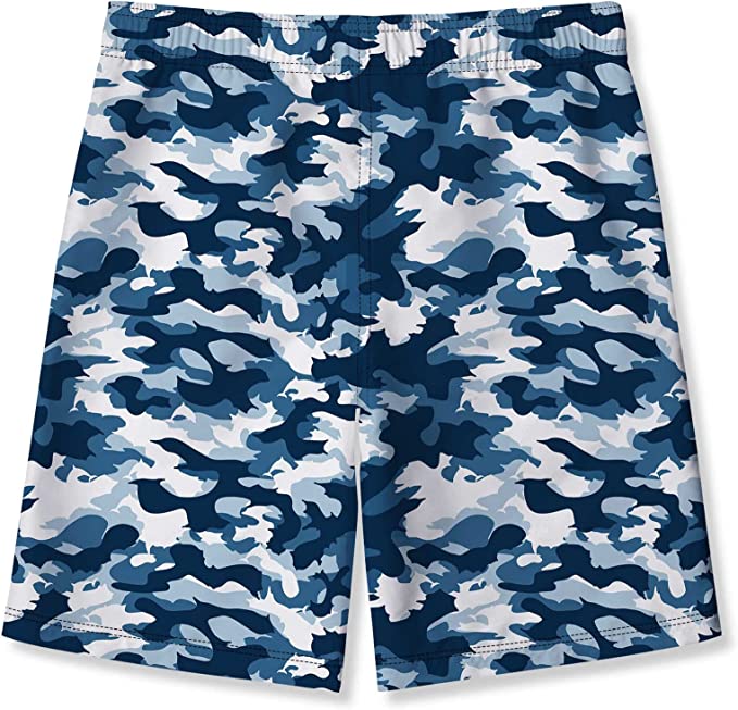 Quick Dry Beach Board Shorts 3D Cool Bathing Suits