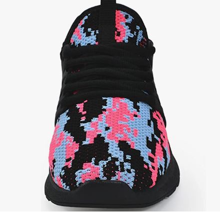 unisex Breathable Tennis Running Shoes Lightweight Athletic Sport Shoes(Little Kid/Big Kid)