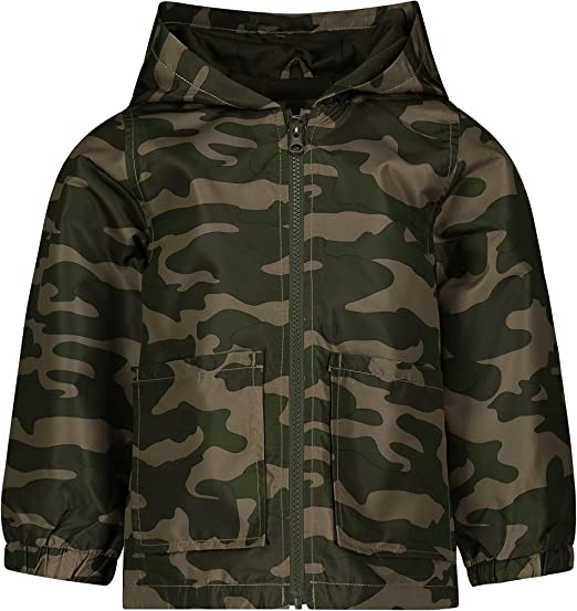 unisex-child Rainjacket