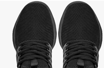 unisex Breathable Tennis Running Shoes Lightweight Athletic Sport Shoes(Little Kid/Big Kid)