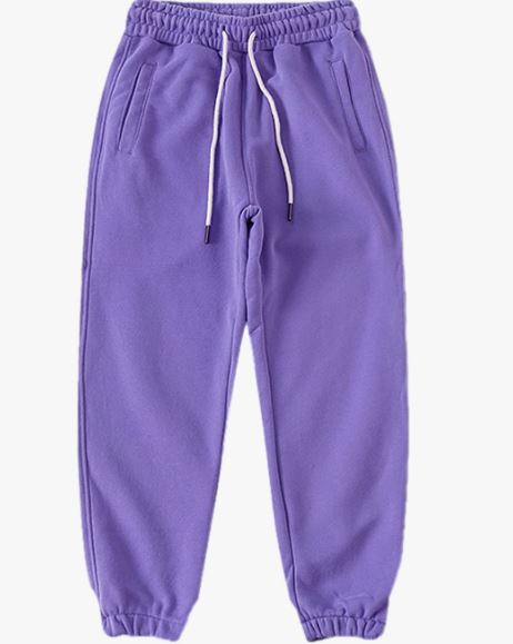 Boy's Hoodie Tracksuit Set Pullover Sweatshirt Jogging Pants 2 Pieces Sweatsuit