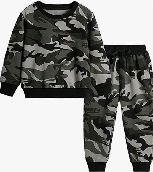 oys Jogger Sets Long Sleeve Casual