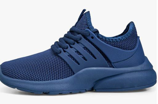 unisex Breathable Tennis Running Shoes Lightweight Athletic Sport Shoes(Little Kid/Big Kid)