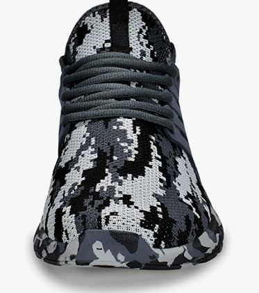 Breathable Lace-up Kids Running Shoes for Boys Girls
