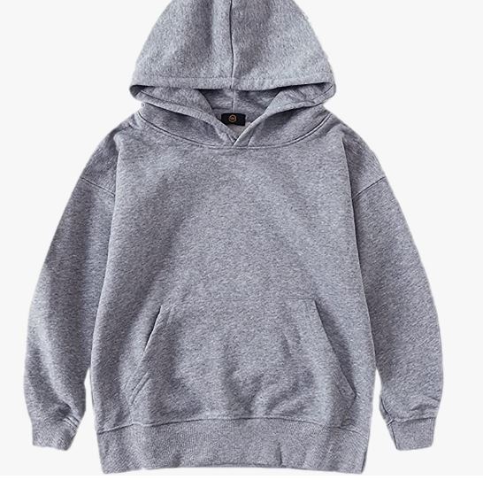 Boy's Hoodie Tracksuit Set Pullover Sweatshirt Jogging Pants 2 Pieces Sweatsuit