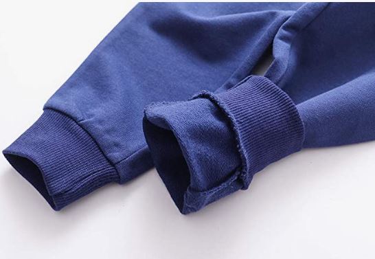 Cotton Jogging Pants, Pull-On