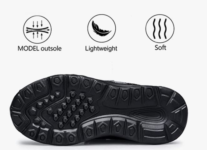 Breathable Athletic Running Walking Tennis Shoes for Toddler/Little Kid/Big Kid