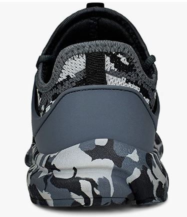 Breathable Lace-up Kids Running Shoes for Boys Girls