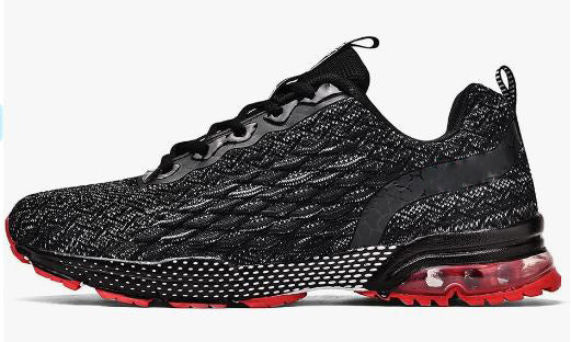 Men’s Running Shoes Lightweight Breathable Walking Shoes  Fashion Athletic Sneakers