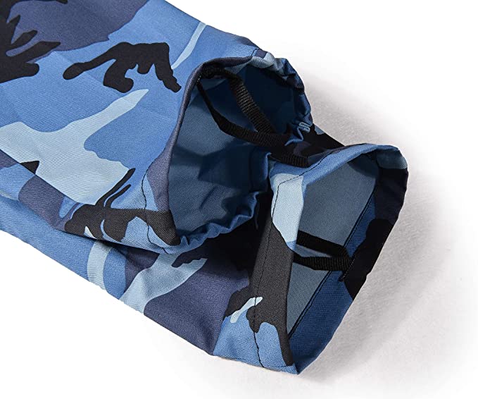 Kids Combat Army Ranger Camping Outdoor camo Cargo Pants Trousers
