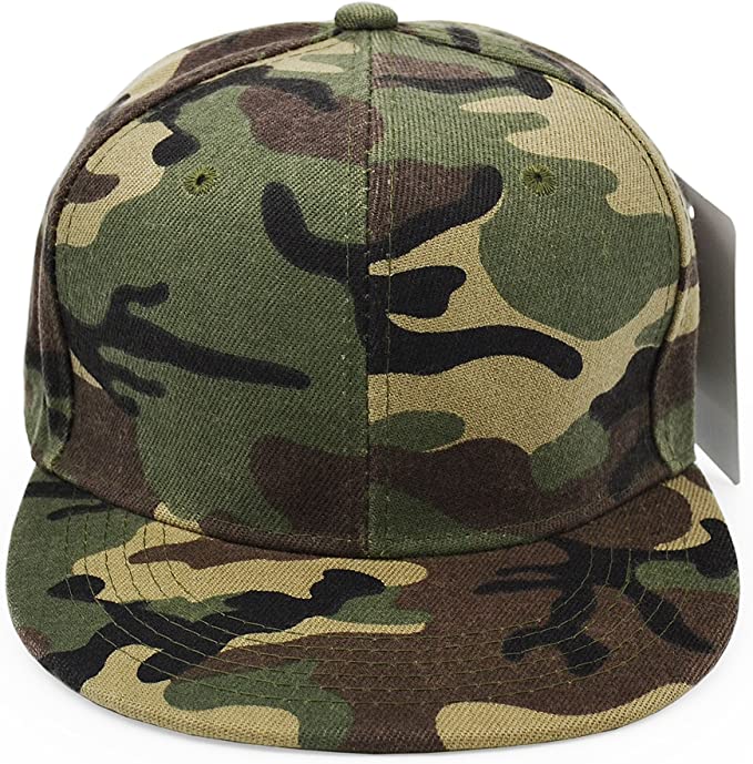 Army Military Camouflage Baseball Cap Hat for Hunt Fishing Outdoor Active