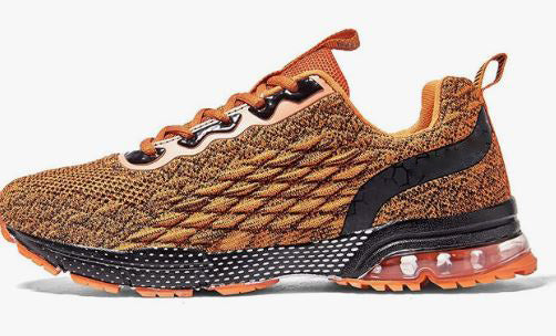Men’s Running Shoes Lightweight Breathable Walking Shoes  Fashion Athletic Sneakers