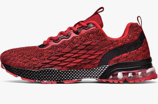Men’s Running Shoes Lightweight Breathable Walking Shoes  Fashion Athletic Sneakers