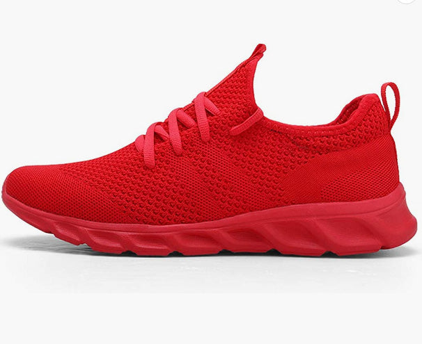 Womens Running Athletic Gym Sport Shoes for Jogging Hiking and Trail