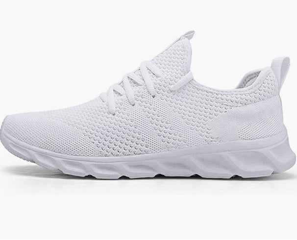 Womens Running Athletic Gym Sport Shoes for Jogging Hiking and Trail