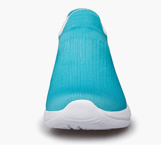 Walking Shoes Sock Sneakers Flat Pull-on Casual Working Athletic Tennis Gym Jogging