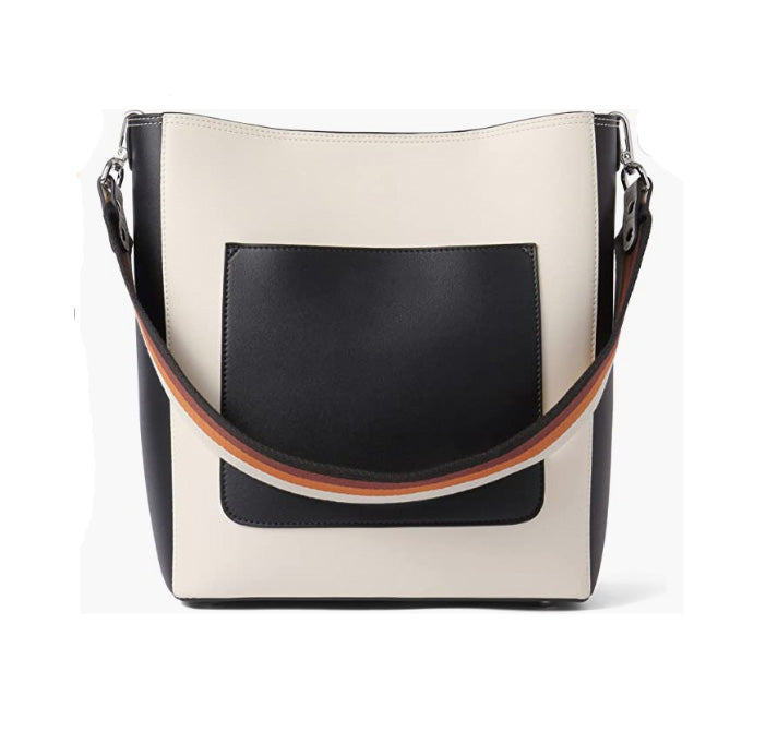 Bags for Women Designer Handbags Vegan Leather Bucket Purse Shoulder Crossbody bag