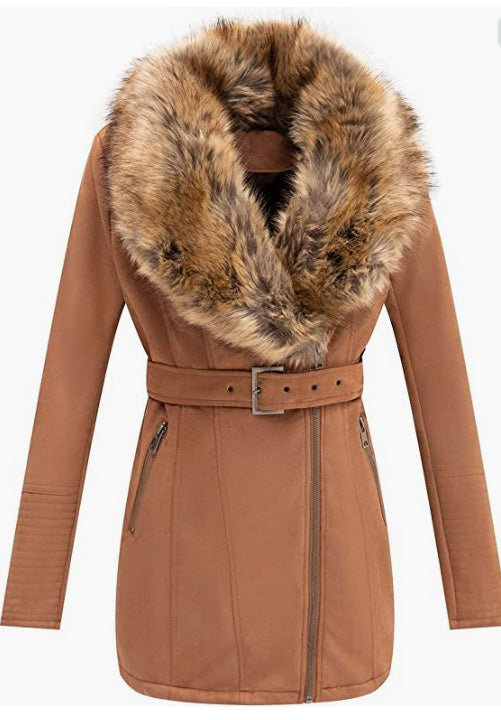 Wonderfully Parka Coat